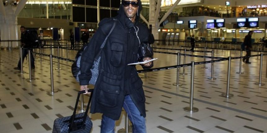 Nickolas Anelka, Foto: Reuters Nickolas Anelka, Foto: Reuters