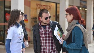 “Zagrli za rijetke” na Forumu “Zagrli za rijetke” na Forumu