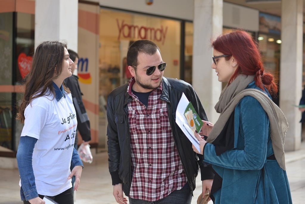 “Zagrli za rijetke” na Forumu “Zagrli za rijetke” na Forumu