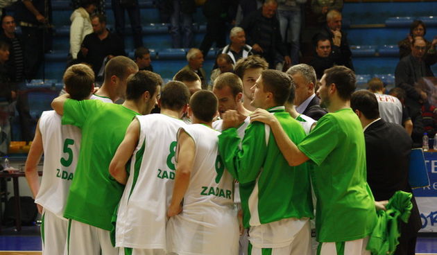 A-1 liga: KK Borik-Puntamika – KK Alkar 79-44, Foto: Mladen Malik