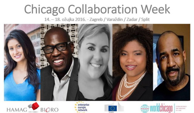 Chicago Collaboration Week  u COIN-u