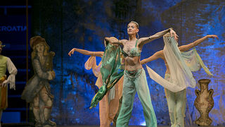 Balet Orasar, Carski ruski balet, foto: Leo Banić