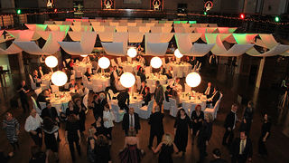 Božićni bal Lions Cluba Zadar u Arsenalu, Foto: Leo Banić