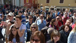 Slavlje povodom dodjele priznanja European Best Destination 2016.