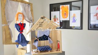 Svjetski dan lutkarstva: “Ele jave, Ele bajke”, foto: Iva Perinčić Svjetski dan lutkarstva: “Ele jave, Ele bajke”, foto: Iva Perinčić