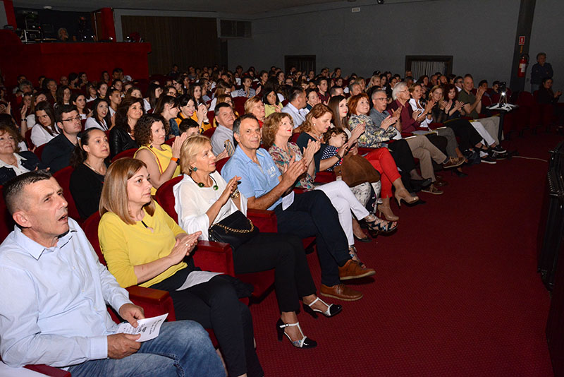10. Festival dječjih klapa Zadar 2018. 10. Festival dječjih klapa Zadar 2018.