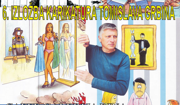 Tomislav Grbin izložba