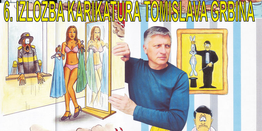 Tomislav Grbin izložba Tomislav Grbin izložba