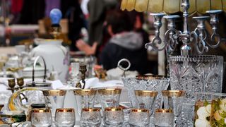 Zagreb: Sajam antikviteta na Britanskom trgu