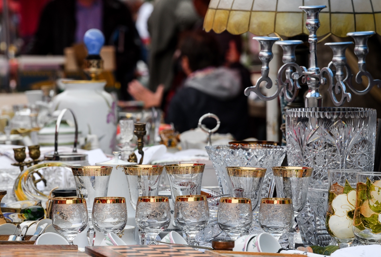 Zagreb: Sajam antikviteta na Britanskom trgu