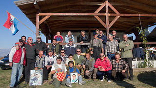 1. Memorijalni turnir u sportskom ribolovu “Darijo Čurković”, Foto: Leo Banić