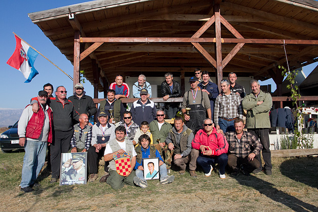 1. Memorijalni turnir u sportskom ribolovu “Darijo Čurković”, Foto: Leo Banić