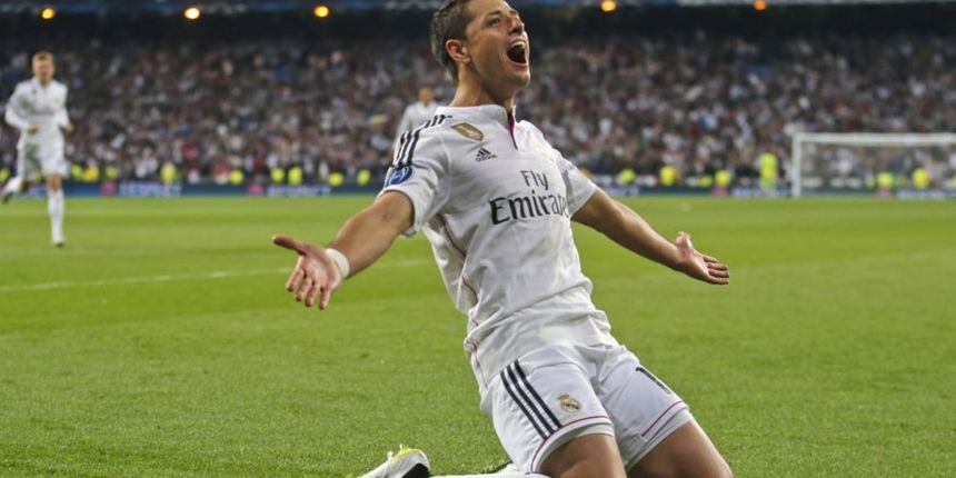 Javier Hernandez Chicharito, foto: as.com