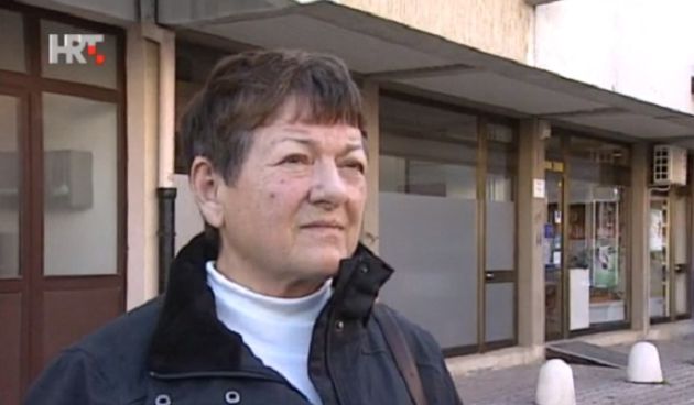 Stoja Mučaji, screenshot HRT