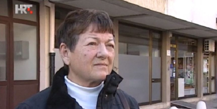 Stoja Mučaji, screenshot HRT