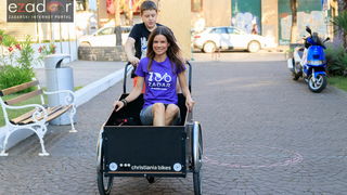 Nedjelja na urbanom festivalu KvartArt Nedjelja na urbanom festivalu KvartArt