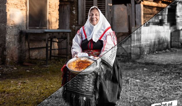 Benkovački prisnac / plisnac