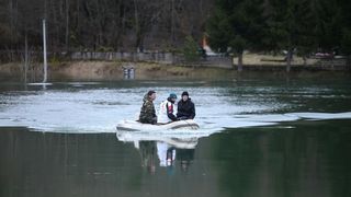 Na području Kosinja proglašeno izvanredno stanje obrane od poplava Na području Kosinja proglašeno izvanredno stanje obrane od poplava