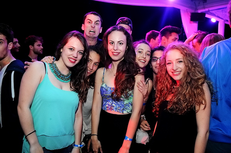 Zrće: Nicci Belucci u Aquariusu by G. Telak