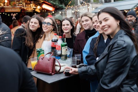 Đir po gradu @ Badnjak 2024. Đir po gradu @ Badnjak 2024.