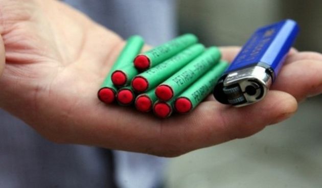 Petarde, foto: infocity.ba