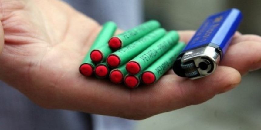 Petarde, foto: infocity.ba