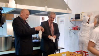 Međunarodni dan volontera u Pučkoj kuhinji Međunarodni dan volontera u Pučkoj kuhinji