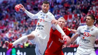 IHF Svjetsko rukometno prvenstvo 2025., finale, Hrvatska – Danska