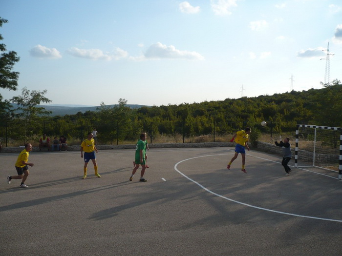 Humanitarni malonogometni turnir “Bruska 2010.”, Foto: Marko-Mane Ledenko Humanitarni malonogometni turnir “Bruska 2010.”, Foto: Marko-Mane Ledenko