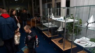 Izlozba nakita i decoupage unikata Morane Rogic u GKZD Izlozba nakita i decoupage unikata Morane Rogic u GKZD