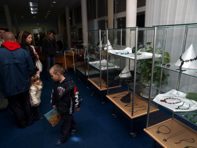 Izlozba nakita i decoupage unikata Morane Rogic u GKZD Izlozba nakita i decoupage unikata Morane Rogic u GKZD