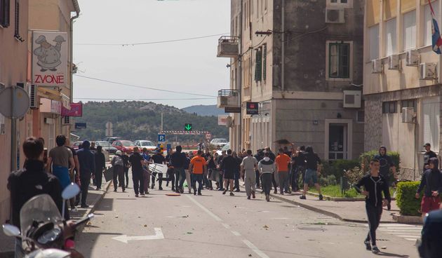 Sukob Tornada i Funcuta
