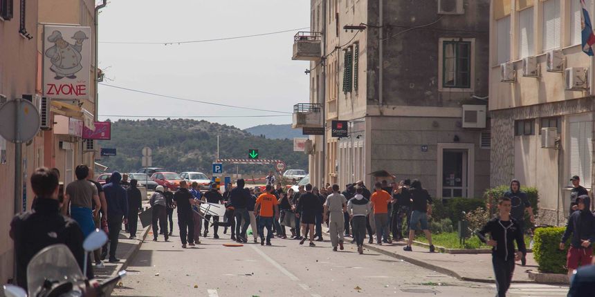 Sukob Tornada i Funcuta