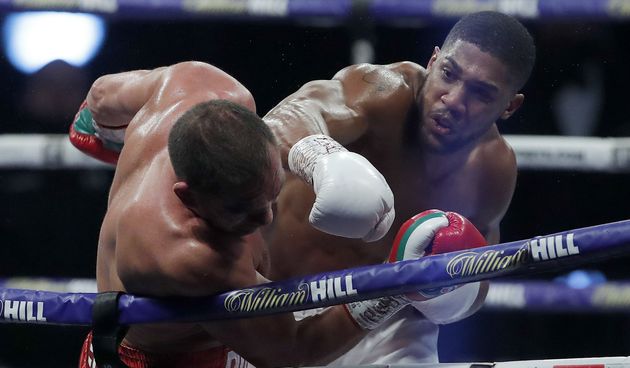 Anthony Joshua