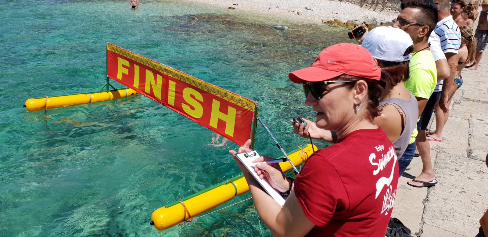 Silba: Toreta Open Water maraton