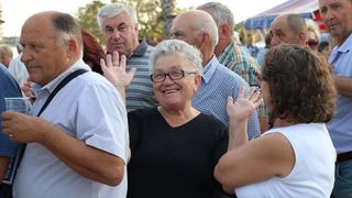 Centralni skup Kristijana Kapovića i njegove liste za Općinsko vijeće