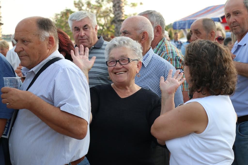 Centralni skup Kristijana Kapovića i njegove liste za Općinsko vijeće