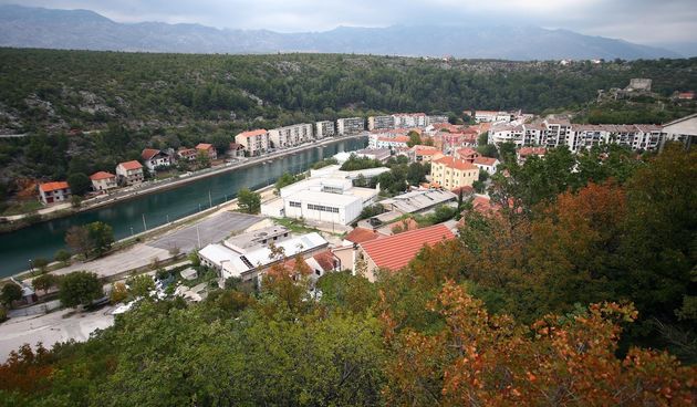 Grad Obrovac na Zrmanji