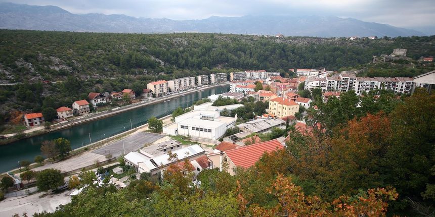 Grad Obrovac na Zrmanji