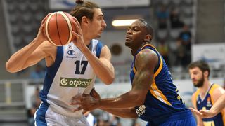 #ZDBT2017: KK Zadar – Khimki Moskva 58-72