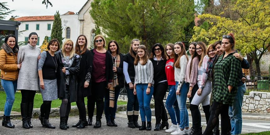 Učenici Mediniske škole Ante Kuzmanić sudjelovali na projektu “e-medica” u Šibeniku