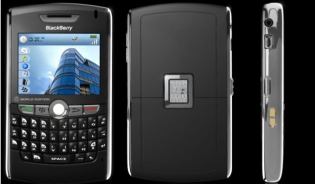 Blackberry 8820