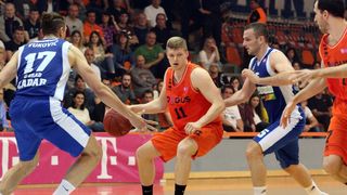 HT Premijer liga, 23. kolo: GKK Šibenik – KK Zadar 72-92 HT Premijer liga, 23. kolo: GKK Šibenik – KK Zadar 72-92