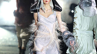 Paris Fashion Week: John Galliano jesen 2010 (Coutorture.com)