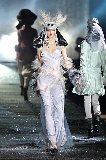 Paris Fashion Week: John Galliano jesen 2010 (Coutorture.com)