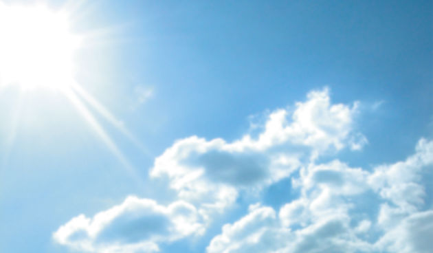 Sunčano, sunce, foto: zvornikdanas.com