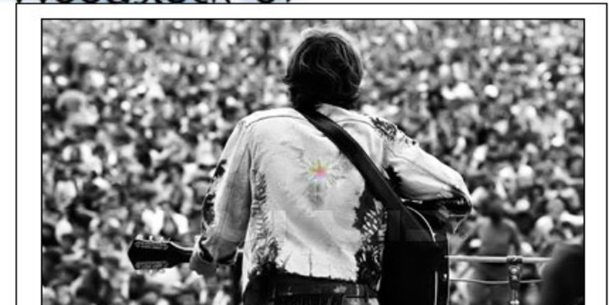 Woodstock 1969. (foto: WordPress.com) Woodstock 1969. (foto: WordPress.com)