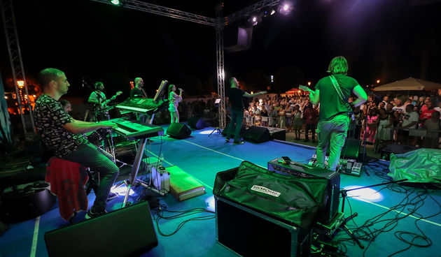 Giuliano i Diktatori na Viru Giuliano i Diktatori na Viru