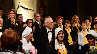 Pasionski oratorij “Zadnja postaja” ; foto Iva Perinčić