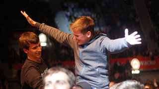 Halid Bešlić i Crvena Jabuka u Zadru (foto:Saša Čuka